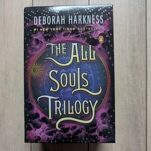 All Souls Trilogy